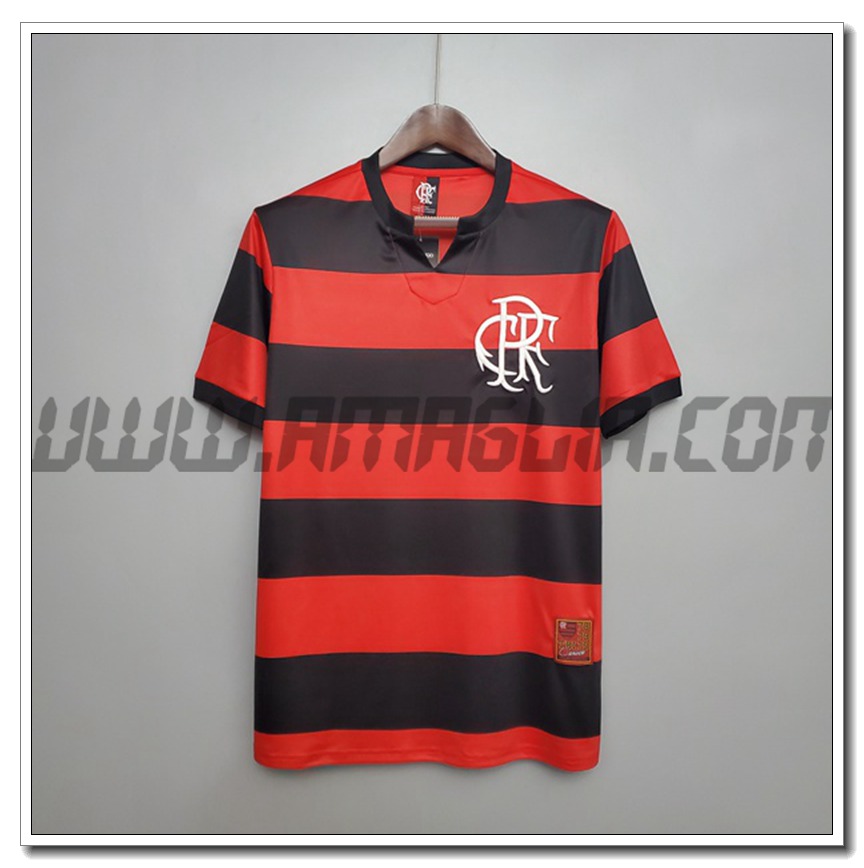 Maglia Calcio Flamengo Retro Prima 1978/1979