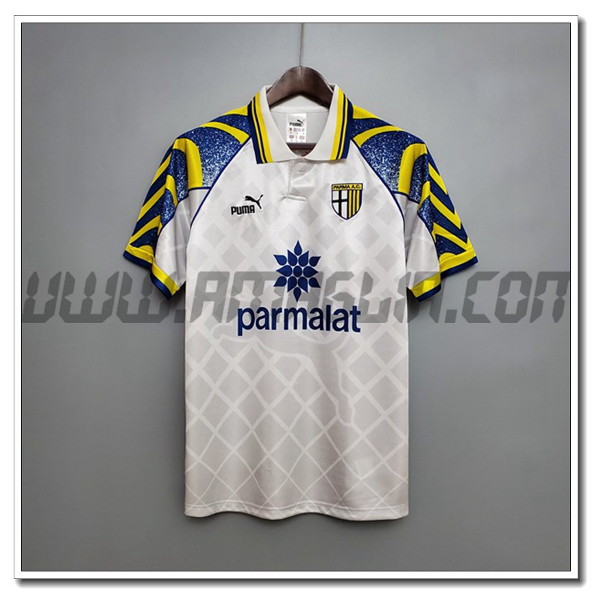 Maglia Calcio Parma Calcio Retro Prima 1995/1997
