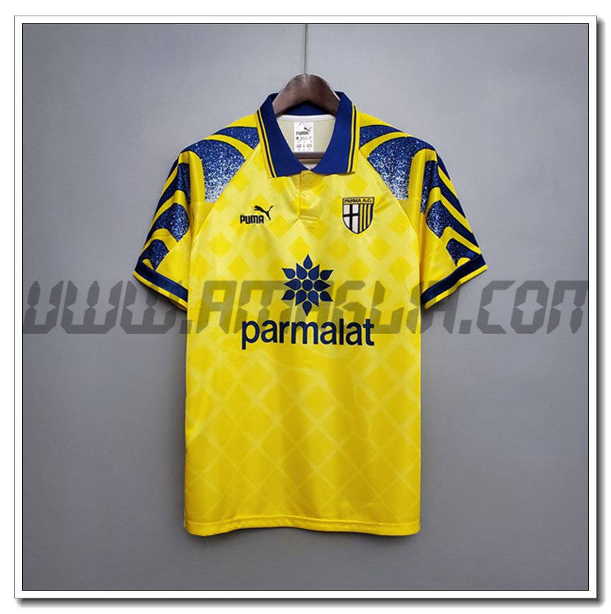Maglia Calcio Parma Calcio Retro Terza 1995/1997