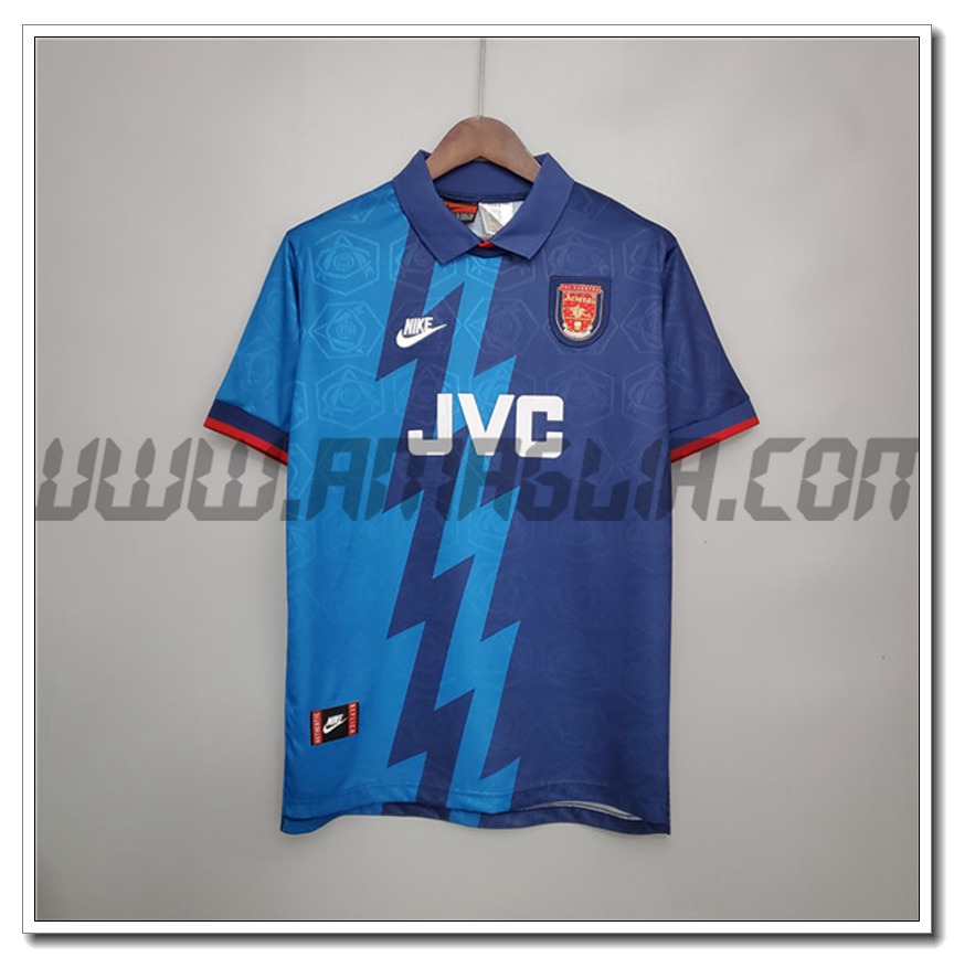 Maglia Calcio Arsenal Retro Seconda 1995/1996