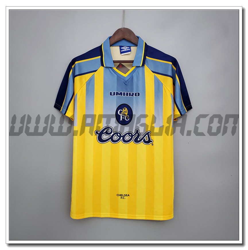Maglia Calcio FC Chelsea Retro Seconda 1995/1997