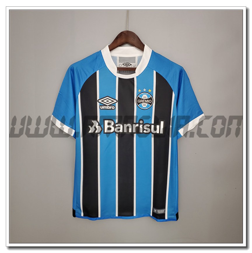 Maglia Calcio Gremio Retro Prima 2017