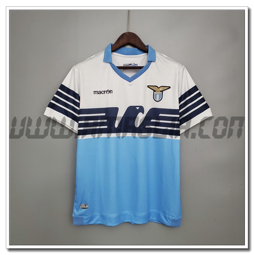 Maglia Calcio SS Lazio Retro Prima 2014
