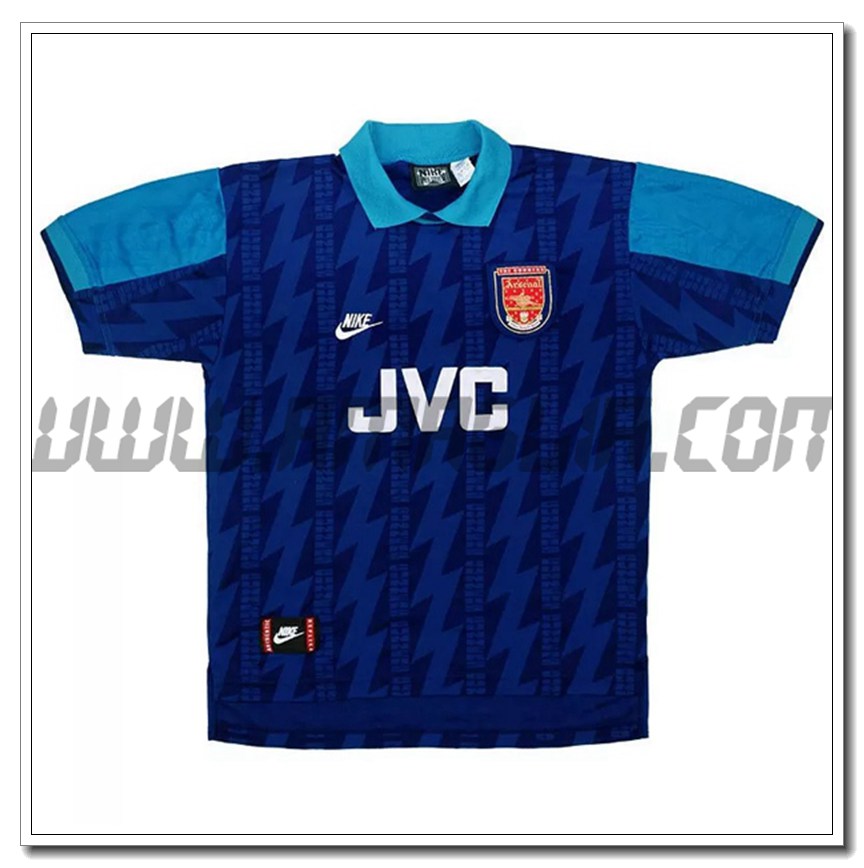 Maglia Calcio Arsenal Retro Seconda 1994/1995