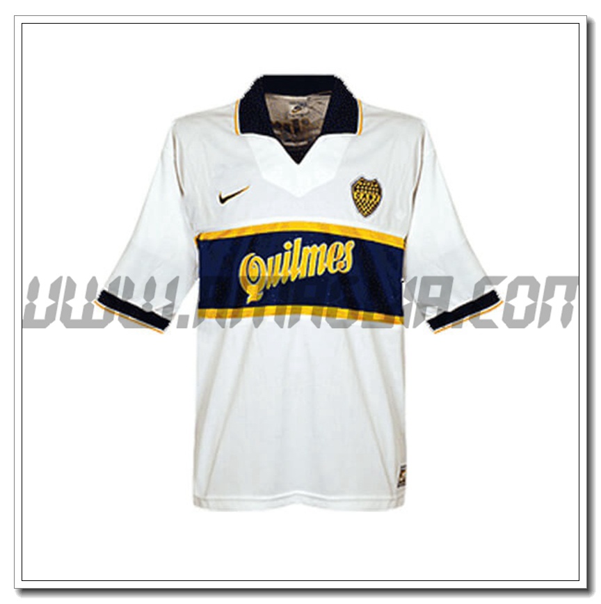 Maglia Calcio Boca Juniors Retro Seconda 1996/1997