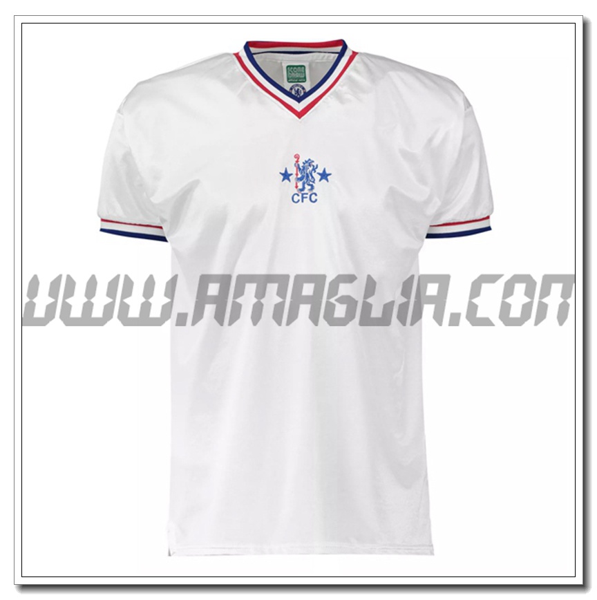 Maglia Calcio FC Chelsea Retro Terza 1982