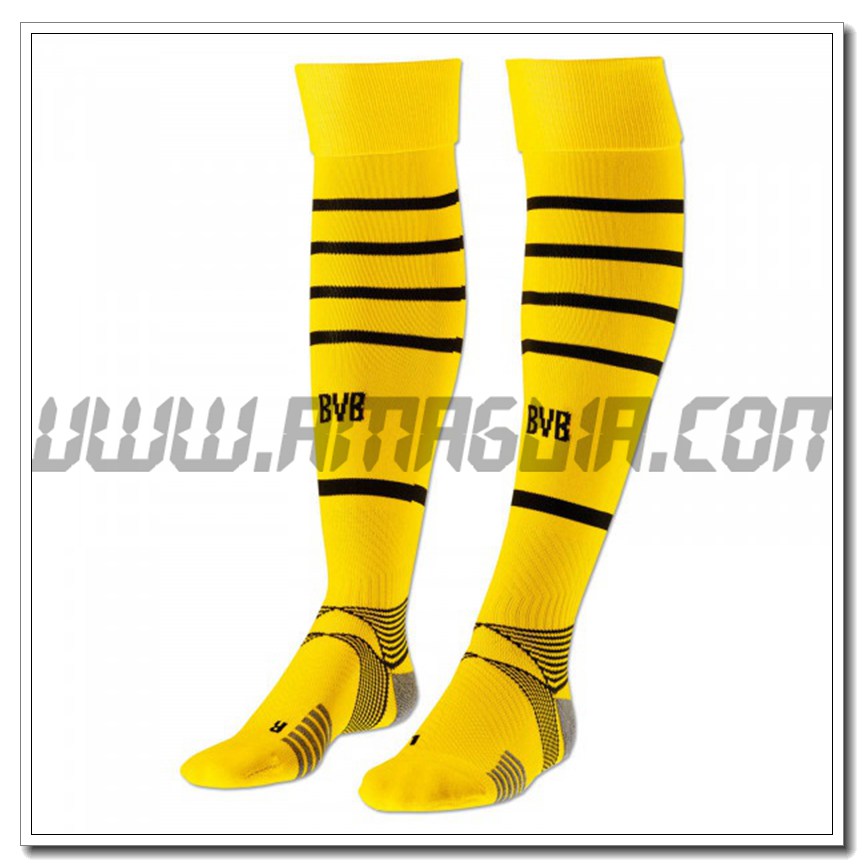 Calzini Calcio Dortmund BVB Prima 2021 2022