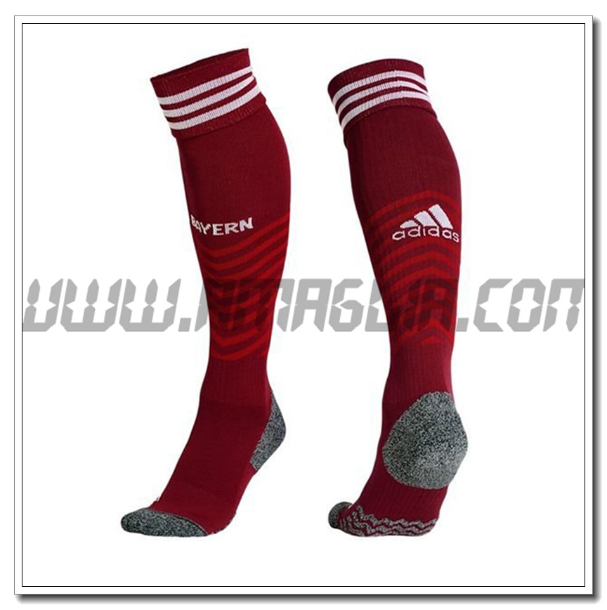 Calzini Calcio Bayern Monaco Prima 2021 2022