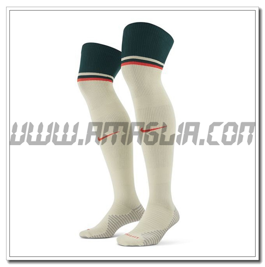 Calzini Calcio FC Liverpool Seconda 2021 2022