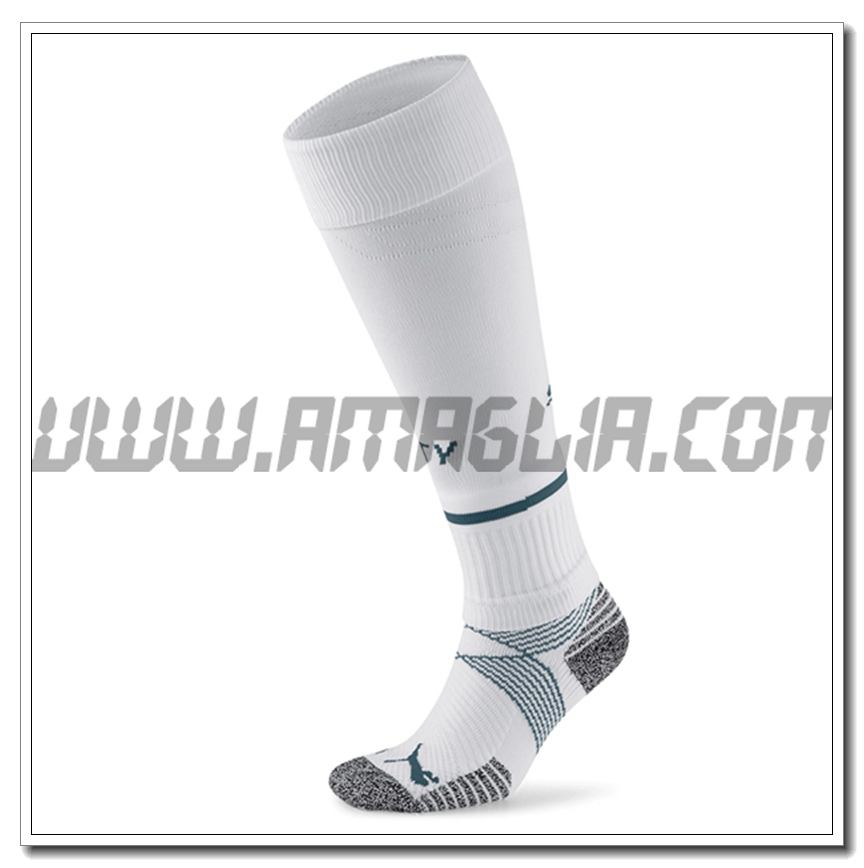 Calzini Calcio Manchester City Seconda 2021 2022