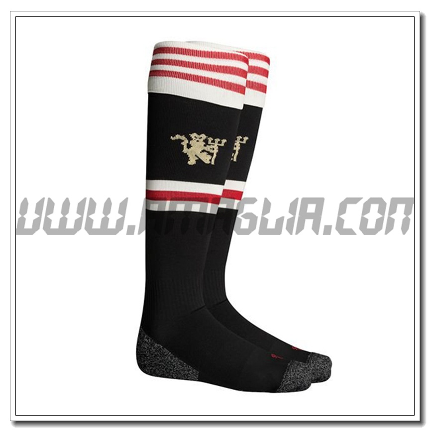 Calzini Calcio Manchester United Prima 2021 2022