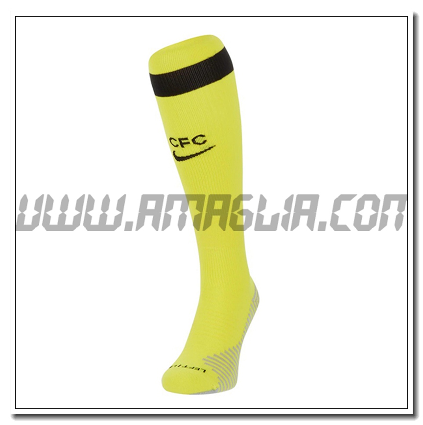 Calzini Calcio FC Chelsea Seconda 2021 2022