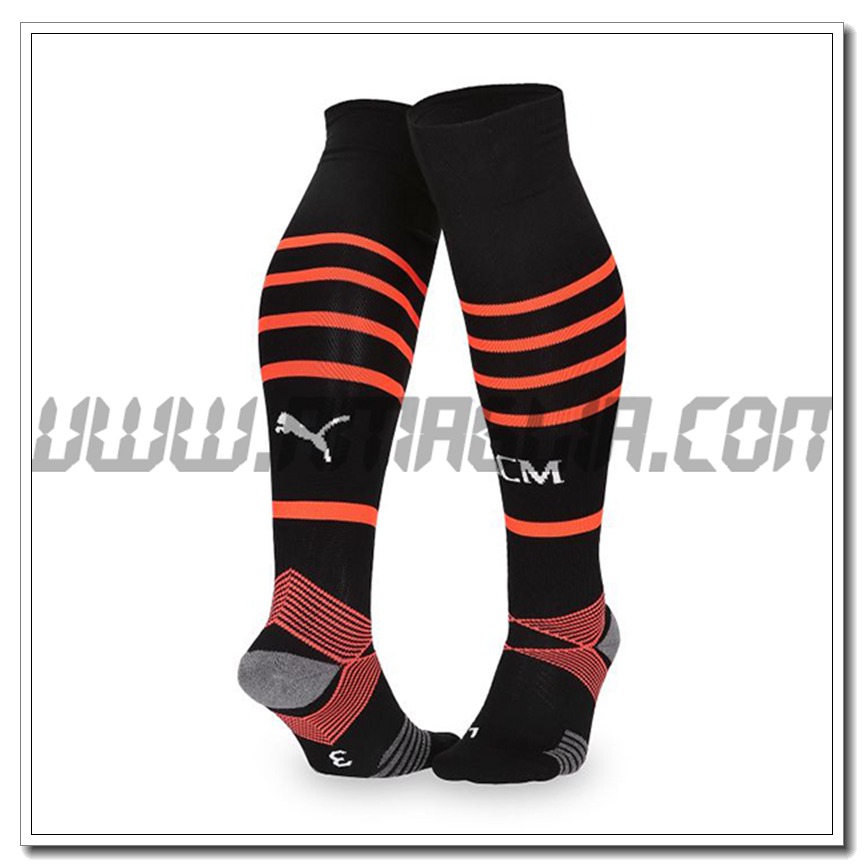 Calzini Calcio AC Milan Terza 2021 2022