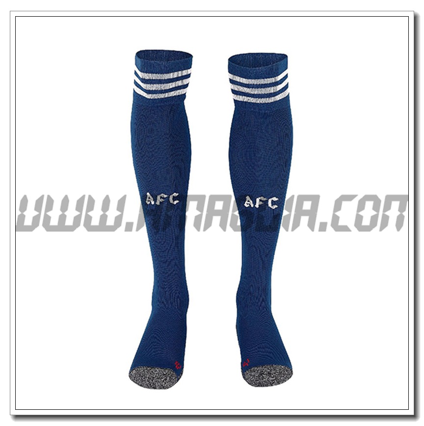 Calzini Calcio Arsenal Terza 2021 2022