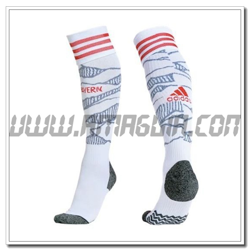 Calzini Calcio Bayern Monaco Terza 2021 2022
