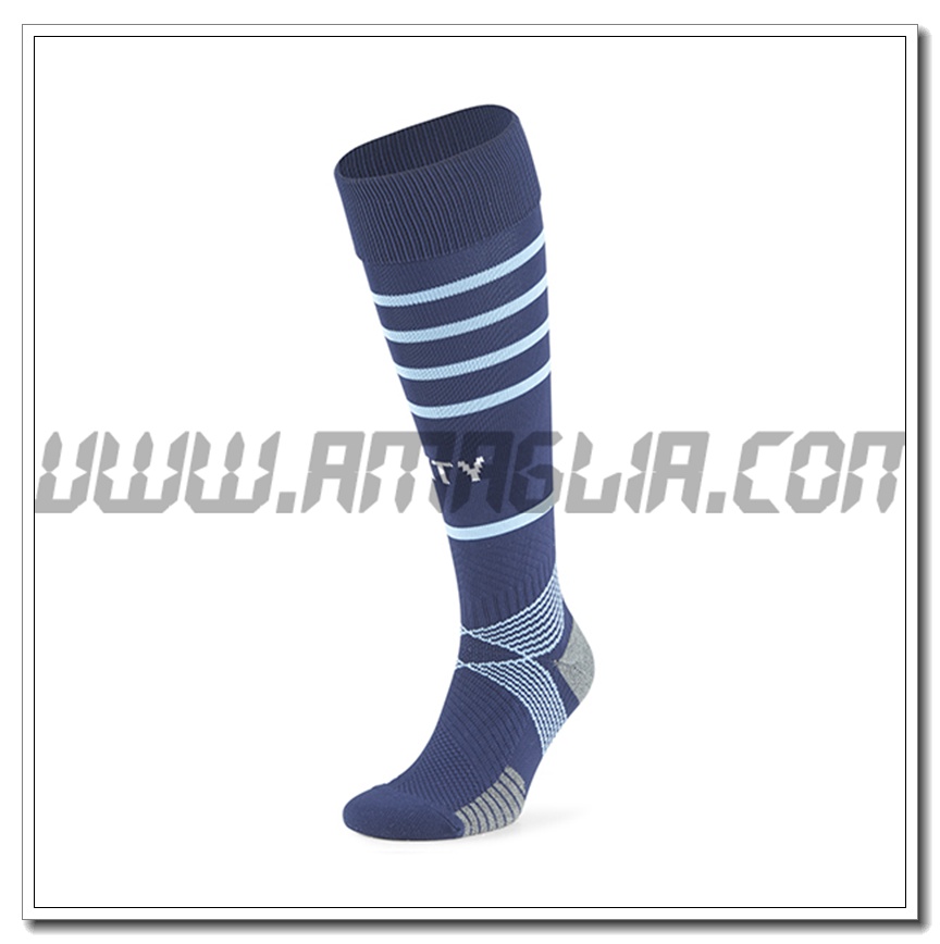 Calzini Calcio Manchester City Terza 2021 2022