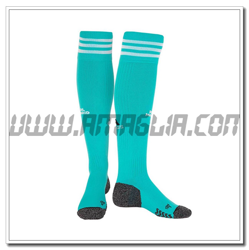 Calzini Calcio Real Madrid Seconda 2021 2022