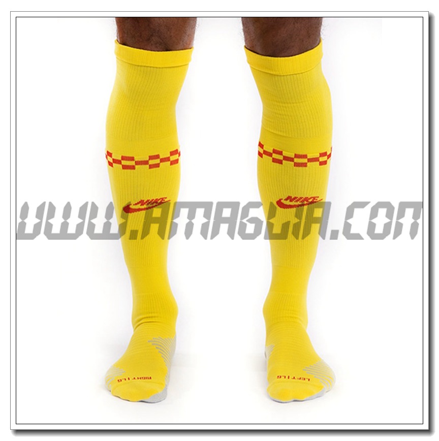 Calzini Calcio FC Liverpool Seconda 2021 2022