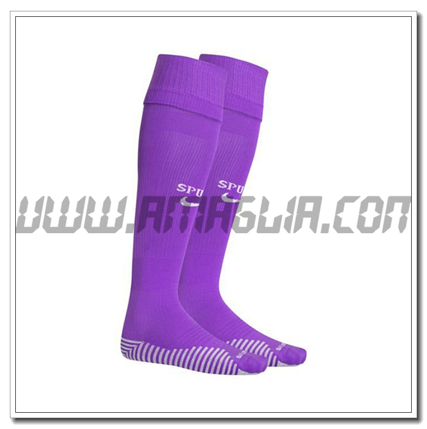 Calzini Calcio Tottenham Hotspur Seconda 2021 2022