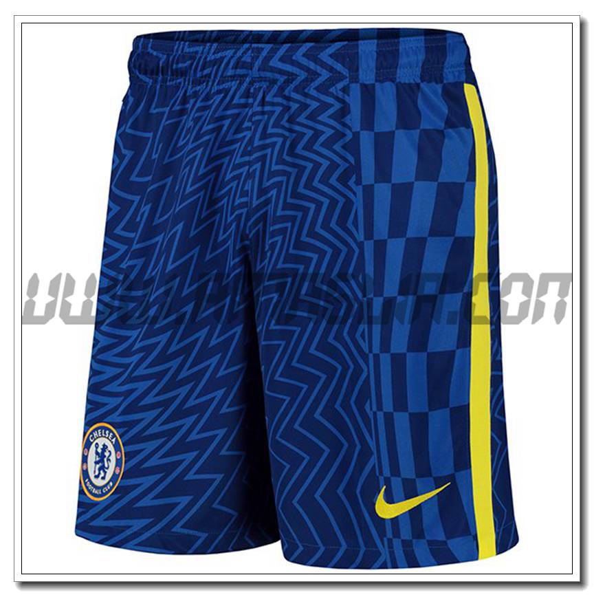 Pantaloni Calcio FC Chelsea Prima 2021 2022