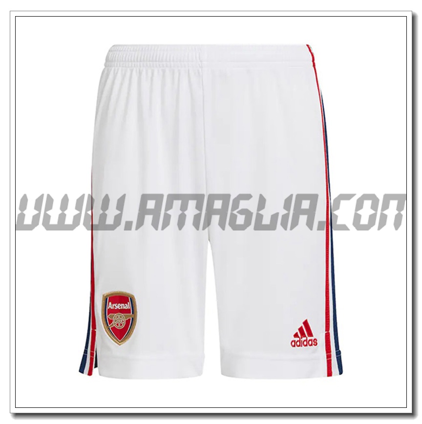 Pantaloni Calcio Arsenal Prima 2021 2022