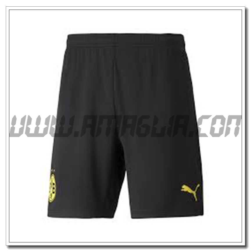 Pantaloni Calcio Dortmund BVB Seconda 2021 2022