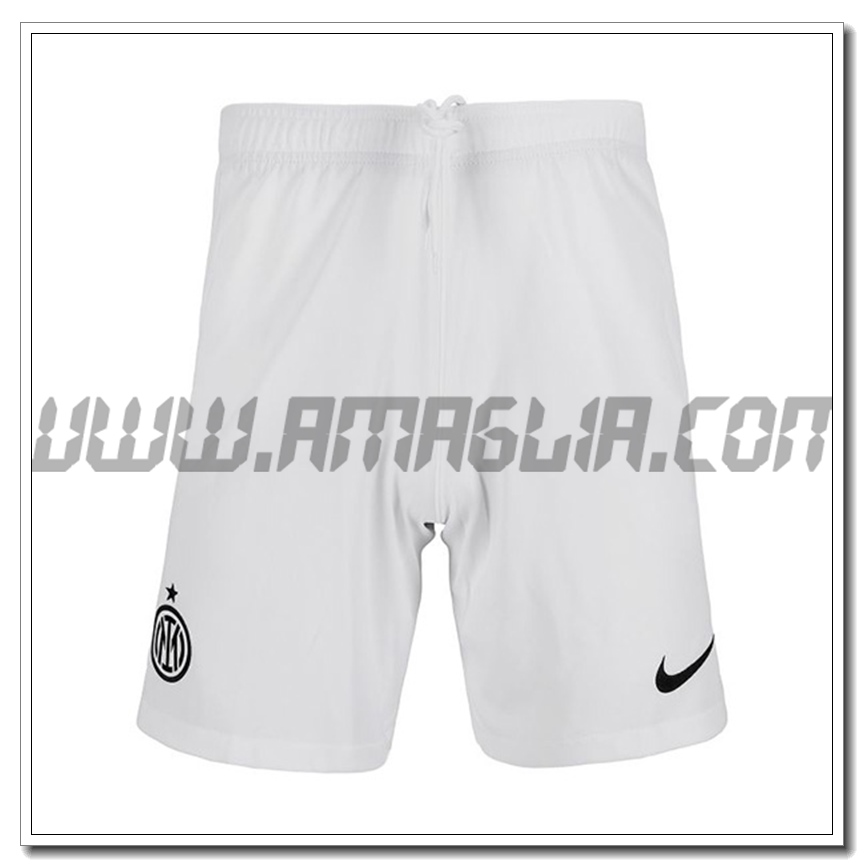 Pantaloni Calcio Inter Milan Seconda 2021 2022
