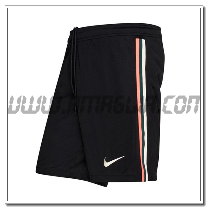 Pantaloni Calcio FC Liverpool Seconda 2021 2022