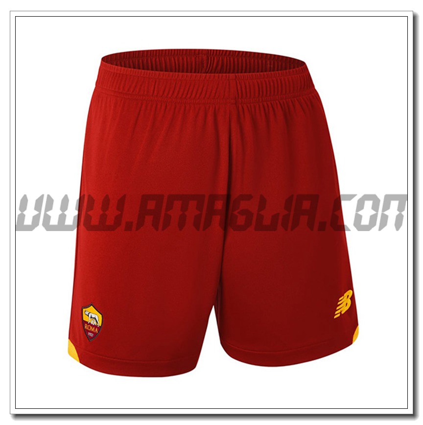 Pantaloni Calcio AS Roma Prima 2021 2022