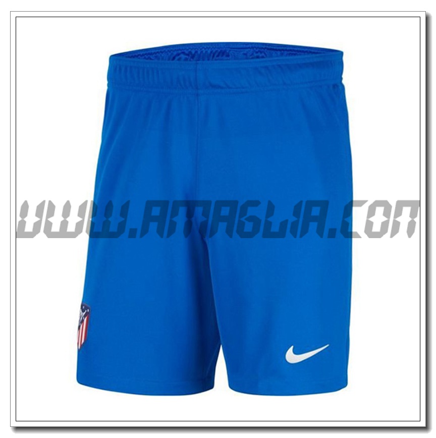 Pantaloni Calcio Atletico Madrid Prima 2021 2022