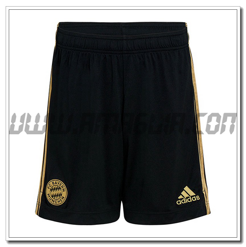 Pantaloni Calcio Bayern Monaco Seconda 2021 2022