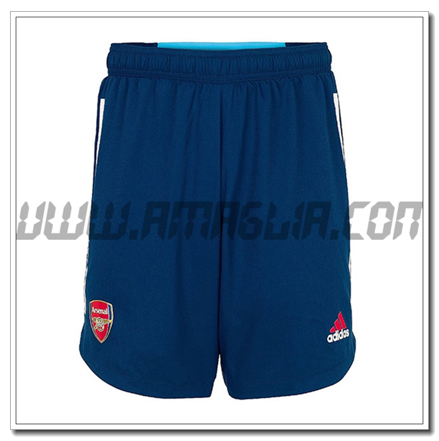 Pantaloni Calcio Arsenal Terza 2021 2022