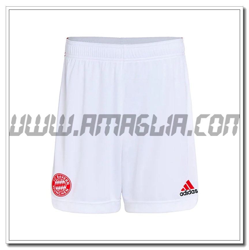 Pantaloni Calcio Bayern Monaco Terza 2021 2022