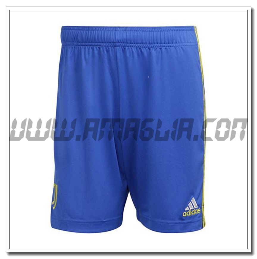 Pantaloni Calcio Juventus Terza 2021 2022