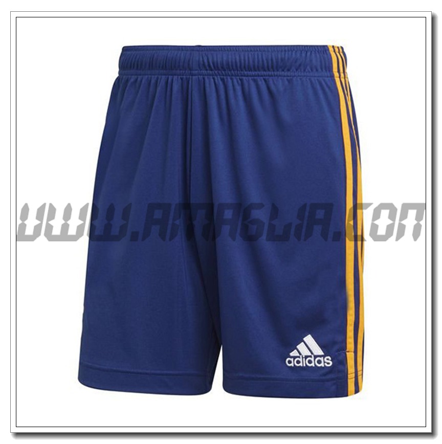 Pantaloni Calcio Real Madrid Seconda 2021 2022