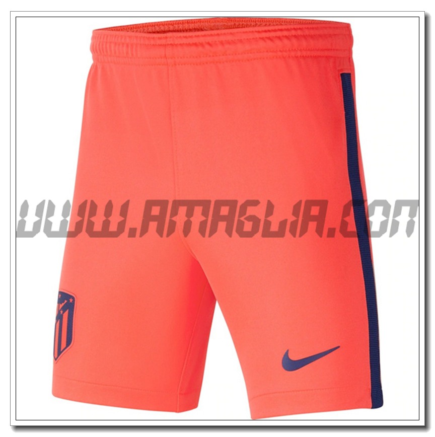 Pantaloni Calcio Atletico Madrid Seconda 2021 2022