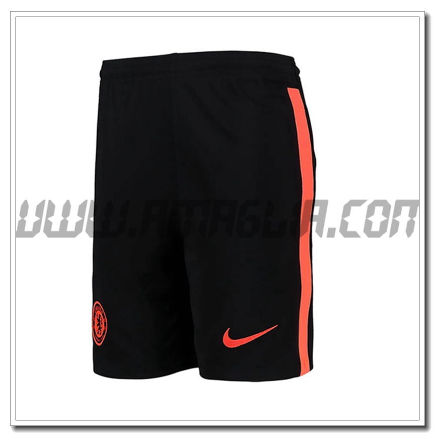 Pantaloni Calcio FC Chelsea Terza 2021 2022