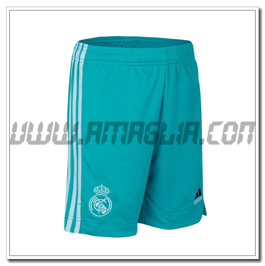 Pantaloni Calcio Real Madrid Terza 2021 2022