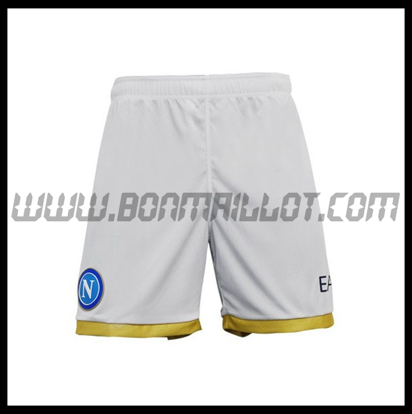 Pantaloni Calcio SSC Napoli Seconda 2021 2022
