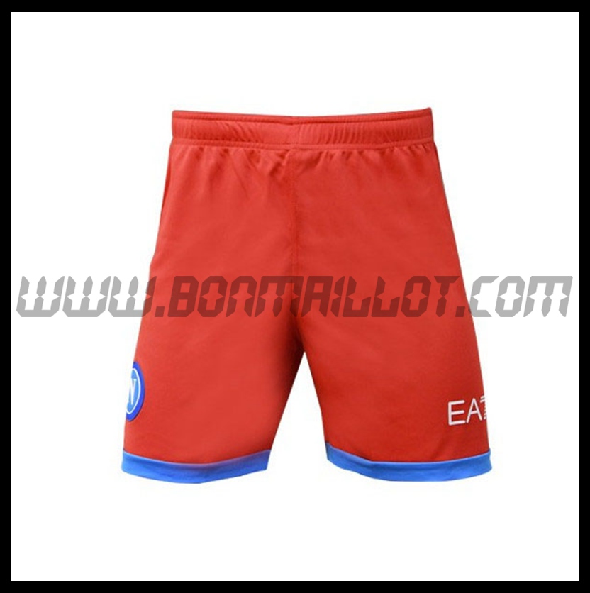 Pantaloni Calcio SSC Napoli Terza 2021 2022