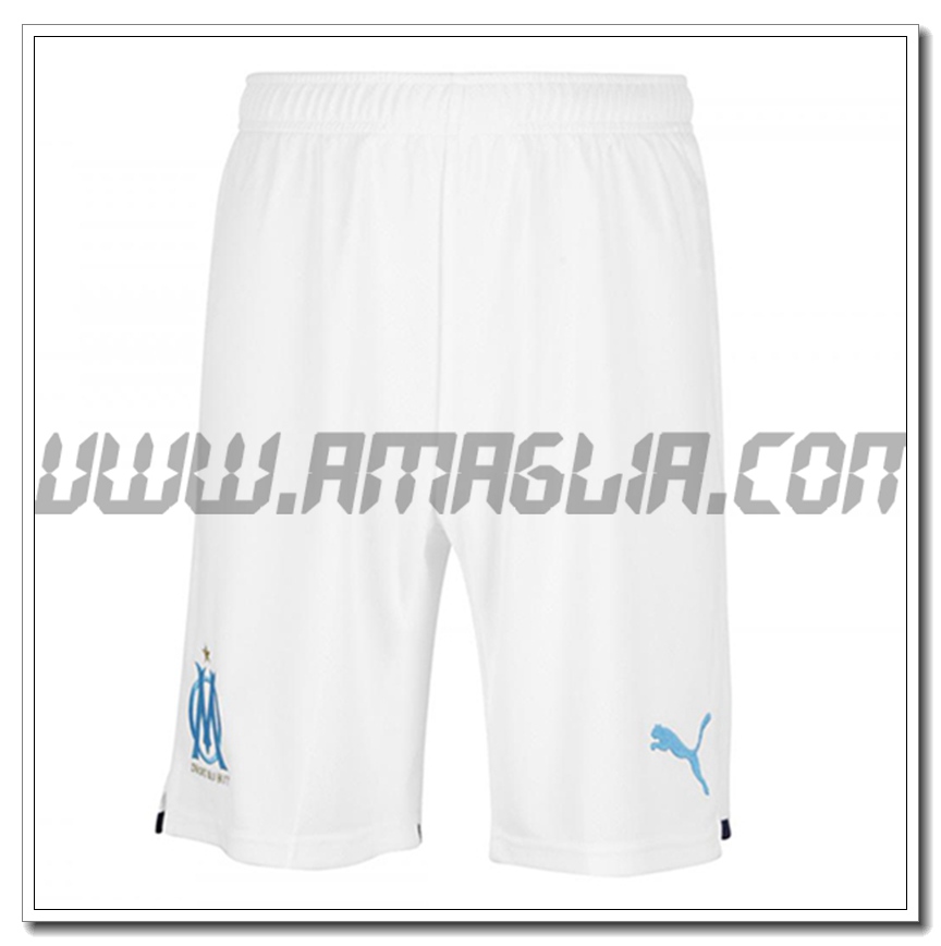 Pantaloni Calcio Marsiglia OM Prima 2021 2022