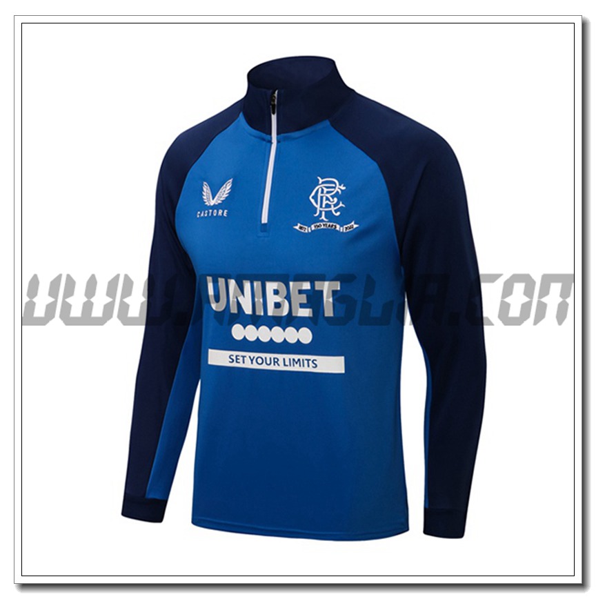 Felpa Allenamento Flamengo Nero/Bianco 2021 2022