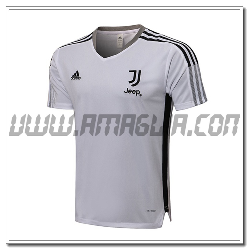 Maglia Allenamento Juventus Blu 2021 2022