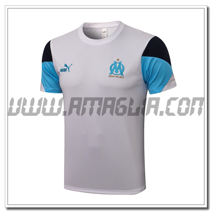 Maglia Allenamento Jordan PSG Nero/Bianco 2021 2022