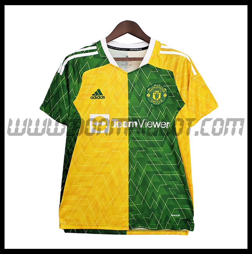 Training T-Shirts Manchester United Edizione Speciale 2021 2022