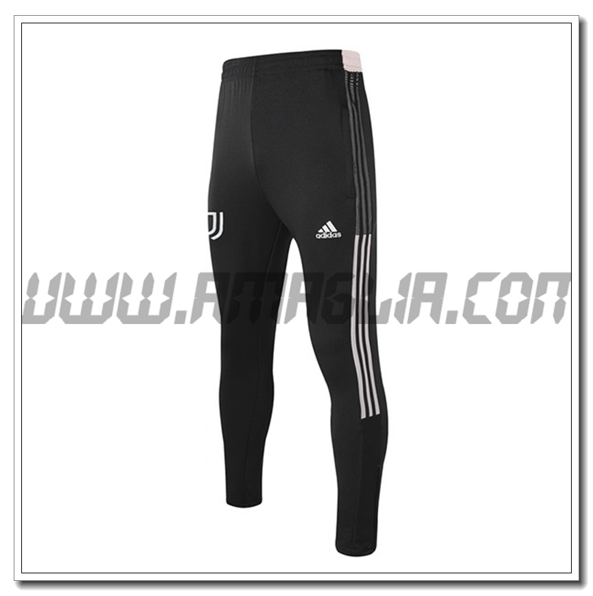 Pantaloni Allenamento Juventus Nero 2021 2022 -1