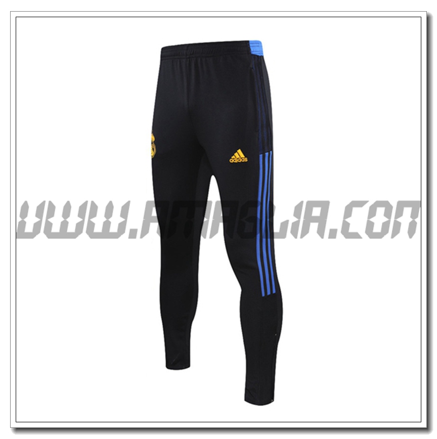 Pantaloni Allenamento Real Madrid Bianco 2021 2022