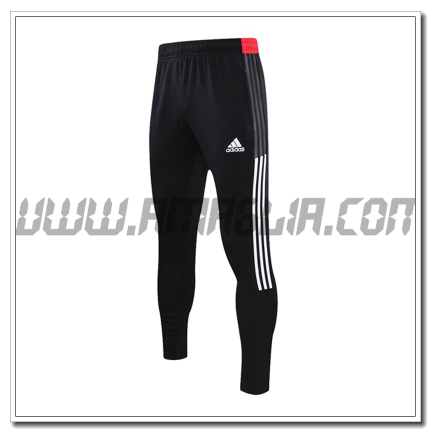 Pantaloni Allenamento FC Bancelone Nero 2021 2022