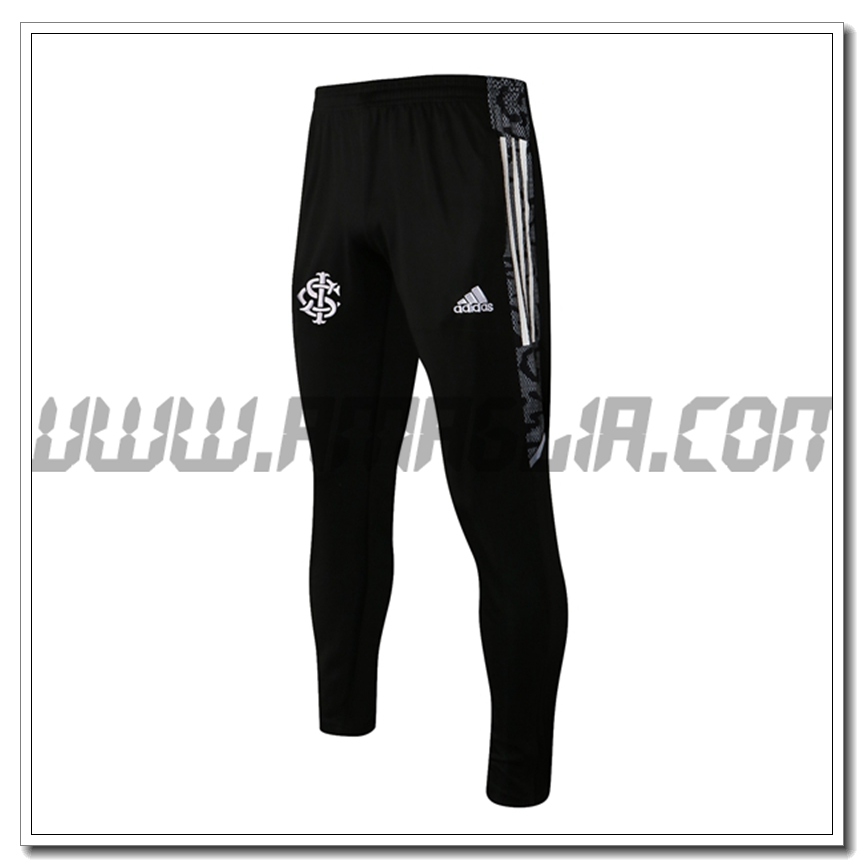 Pantaloni Allenamento Brasile Nero 2021 2022