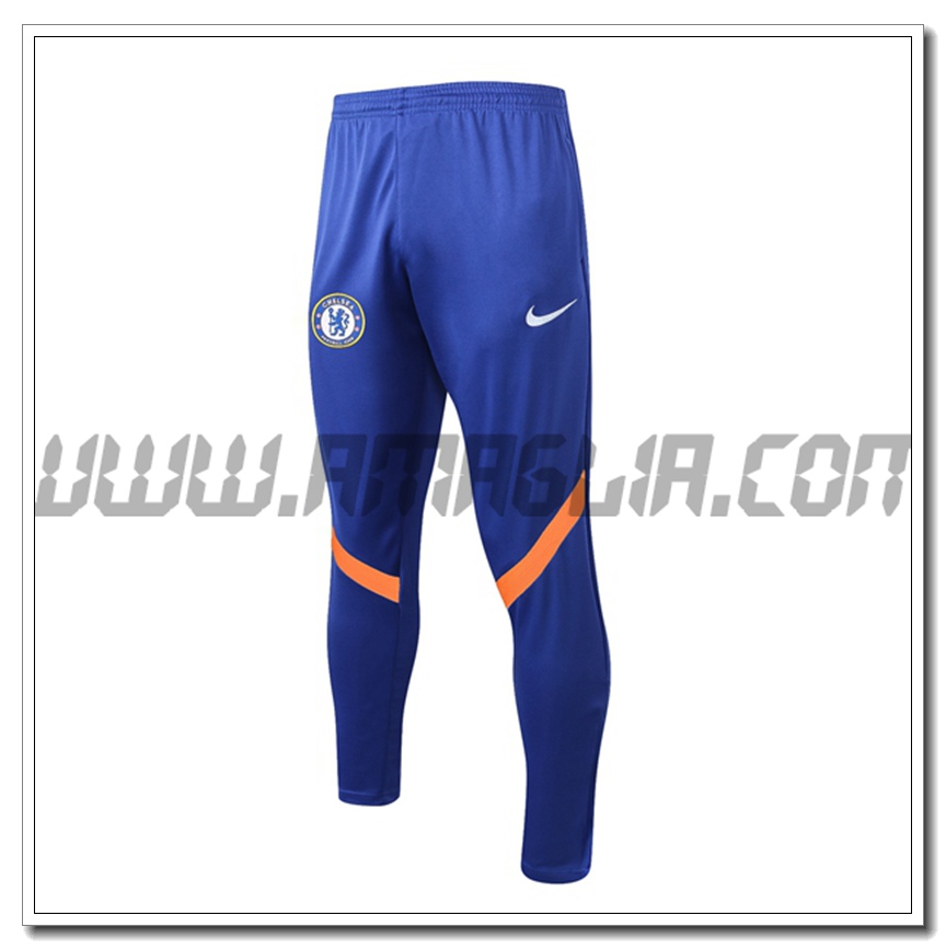 Pantaloni Allenamento FC Chelsea Blu 2021 2022